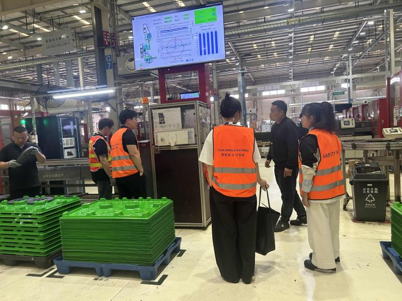 職教周｜人工智能學院開展‘產學聯動’企業實踐觀摩活動 探索家用電器研發新路徑