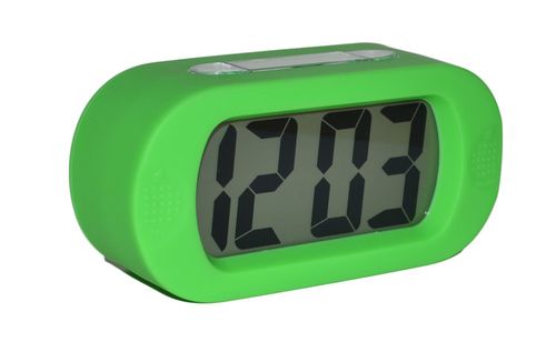 光影流轉(zhuǎn)，分秒必爭——電子鐘的品質(zhì)之旅